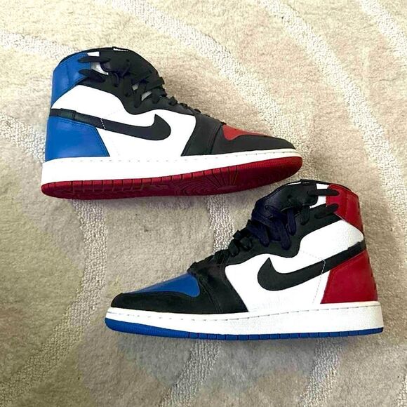 Jordan Shoes - NWOB Wmns Air Jordan 1 Rebel XX 'Top 3' / size 8